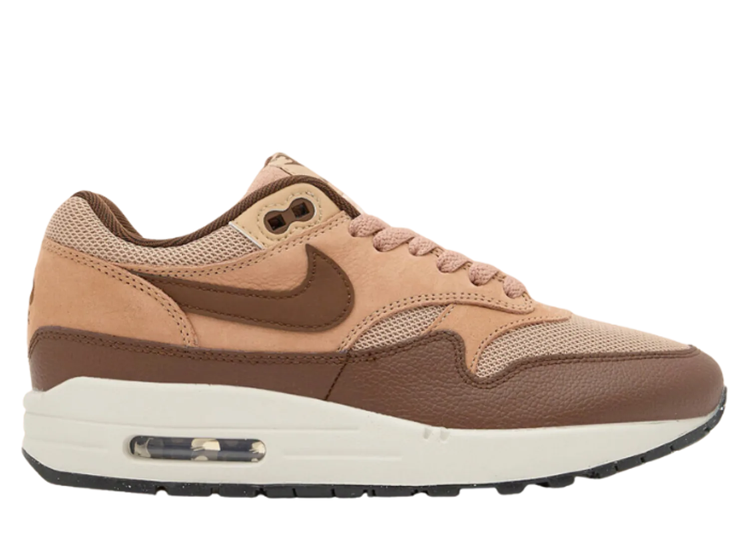 Nike Air Max 1 Cacao Wow Dusted Clay