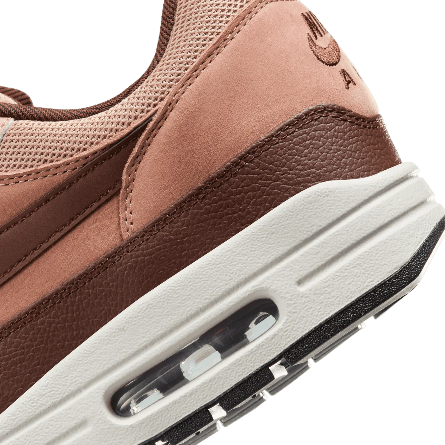 Nike Air Max 1 Cacao Wow Dusted Clay image 7