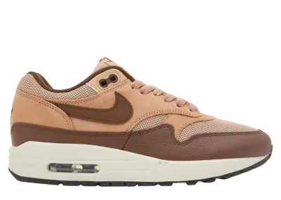 Nike Air Max 1 Cacao Wow Dusted Clay
