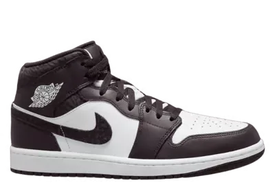 Air Jordan 1 Mid SE Panda Elephant