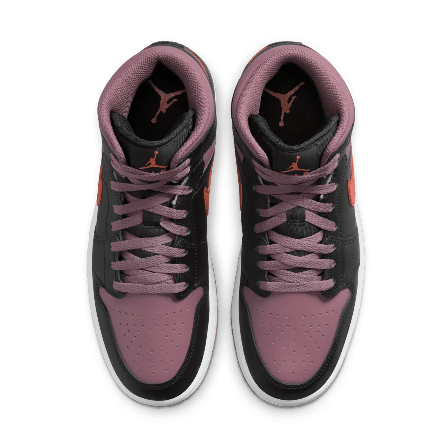 Air Jordan 1 Mid SE Sky J Mauve image 2