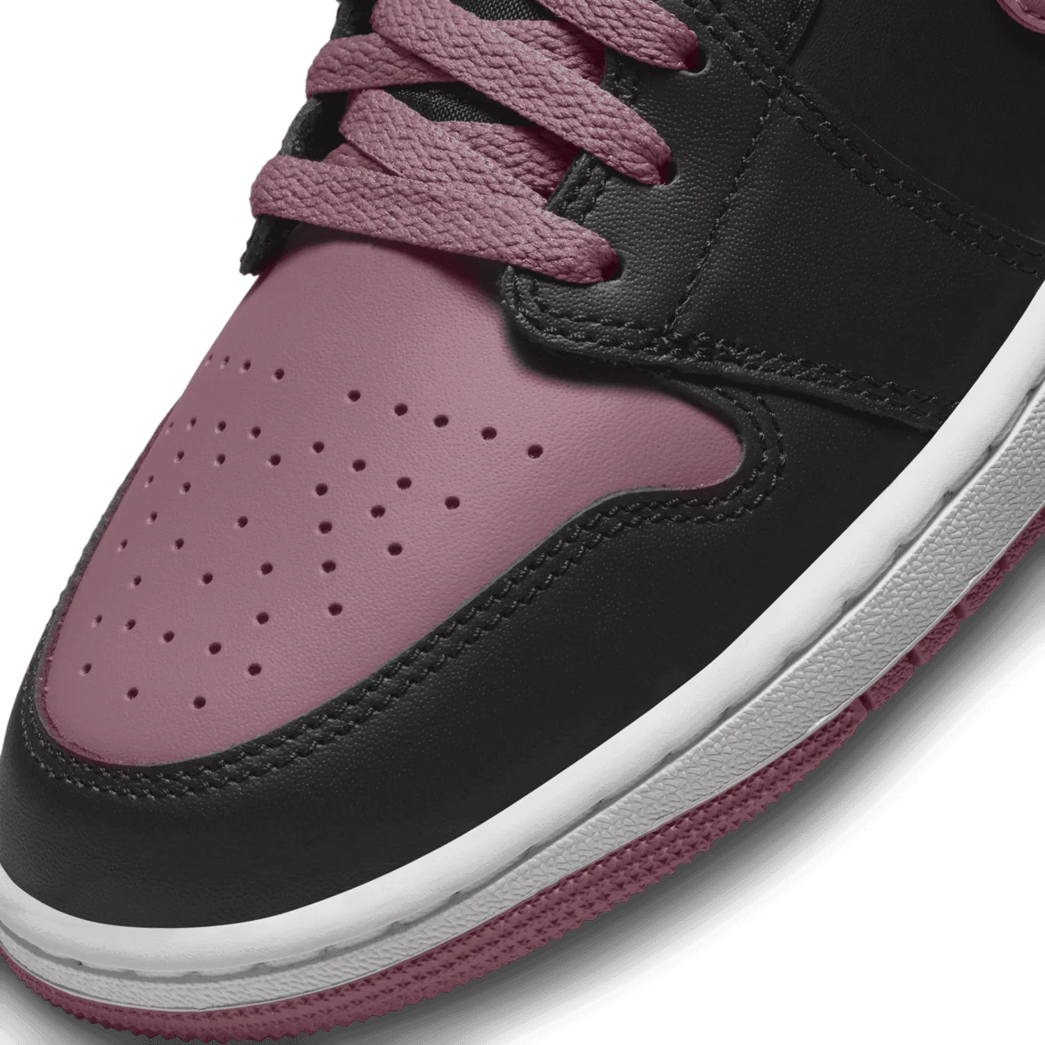 Air Jordan 1 Mid SE Sky J Mauve image 5