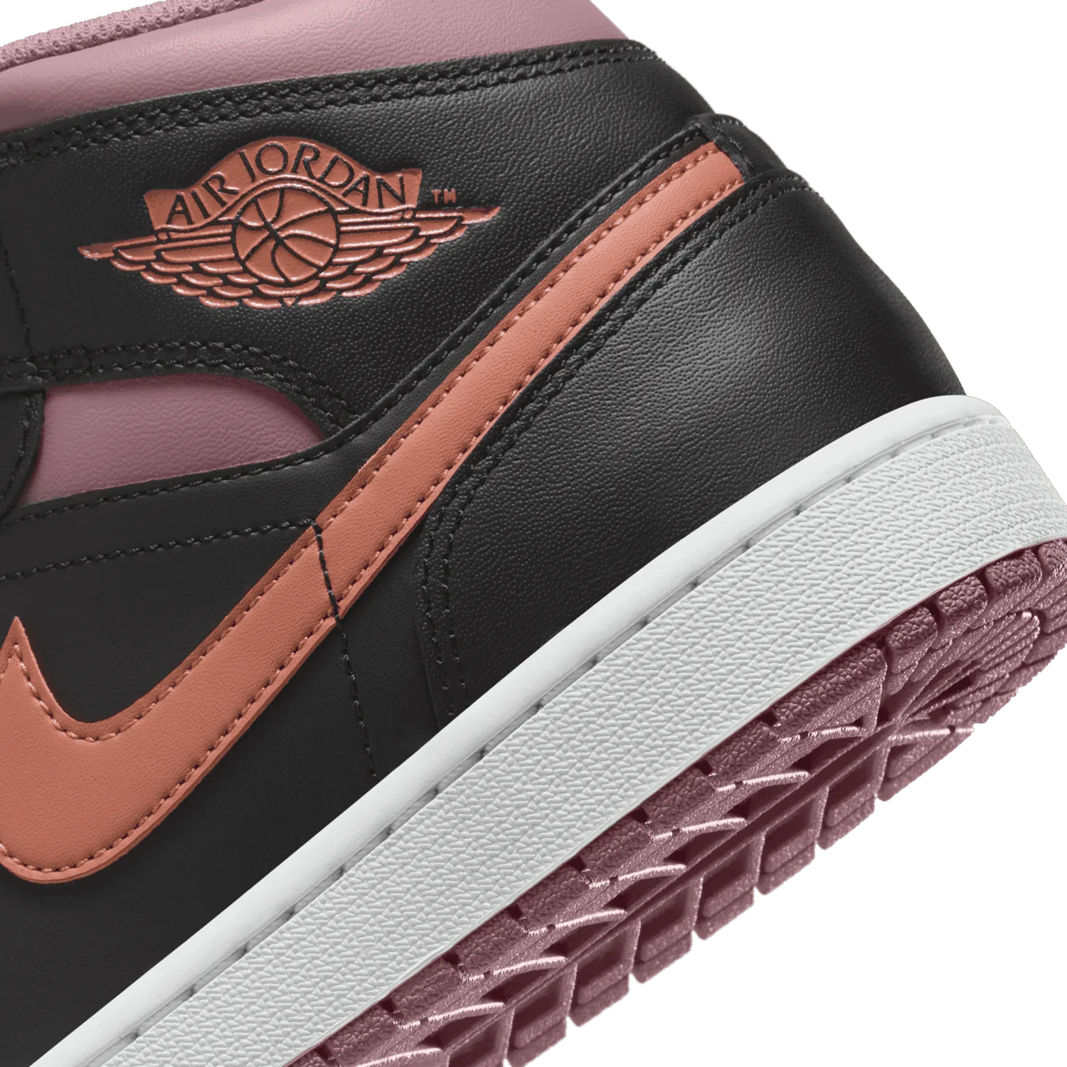 Air Jordan 1 Mid SE Sky J Mauve image 6