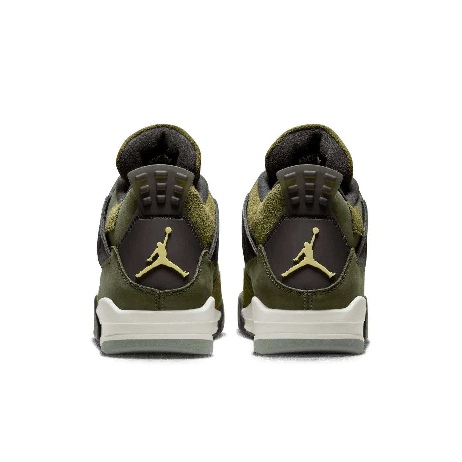 Air Jordan 4 Retro SE Craft Olive image 5