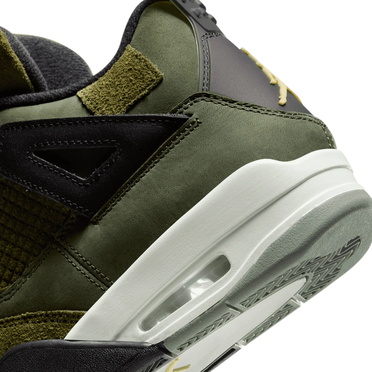 Air Jordan 4 Retro SE Craft Olive image 7
