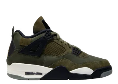 Air Jordan 4 Retro SE Craft Olive