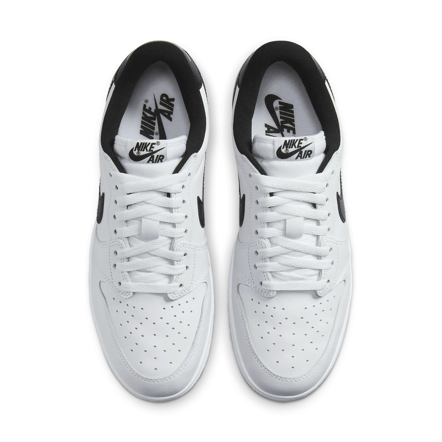 Air Jordan 1 Low 85 Metallic Black image 3