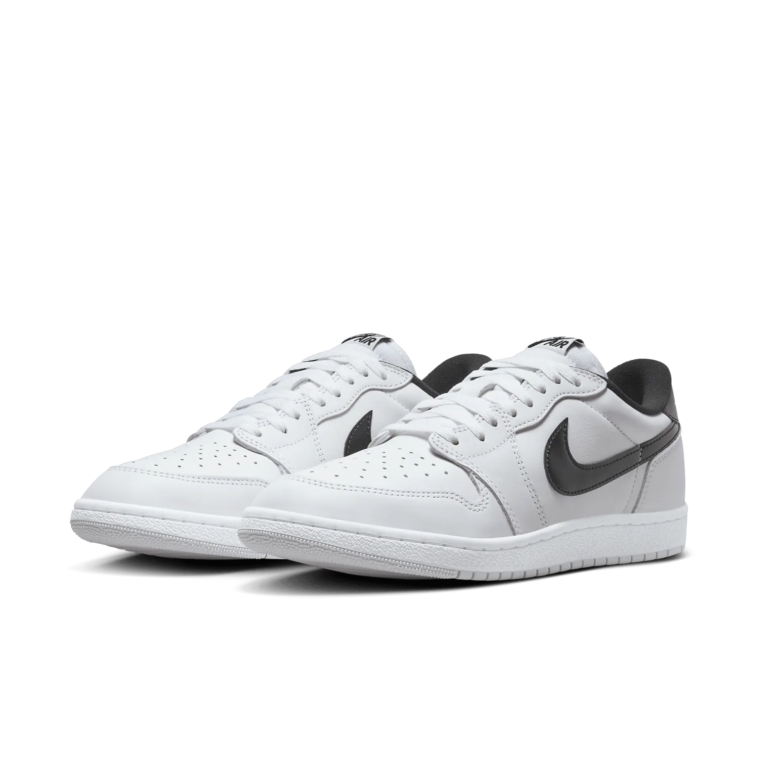 Air Jordan 1 Low 85 Metallic Black image 4
