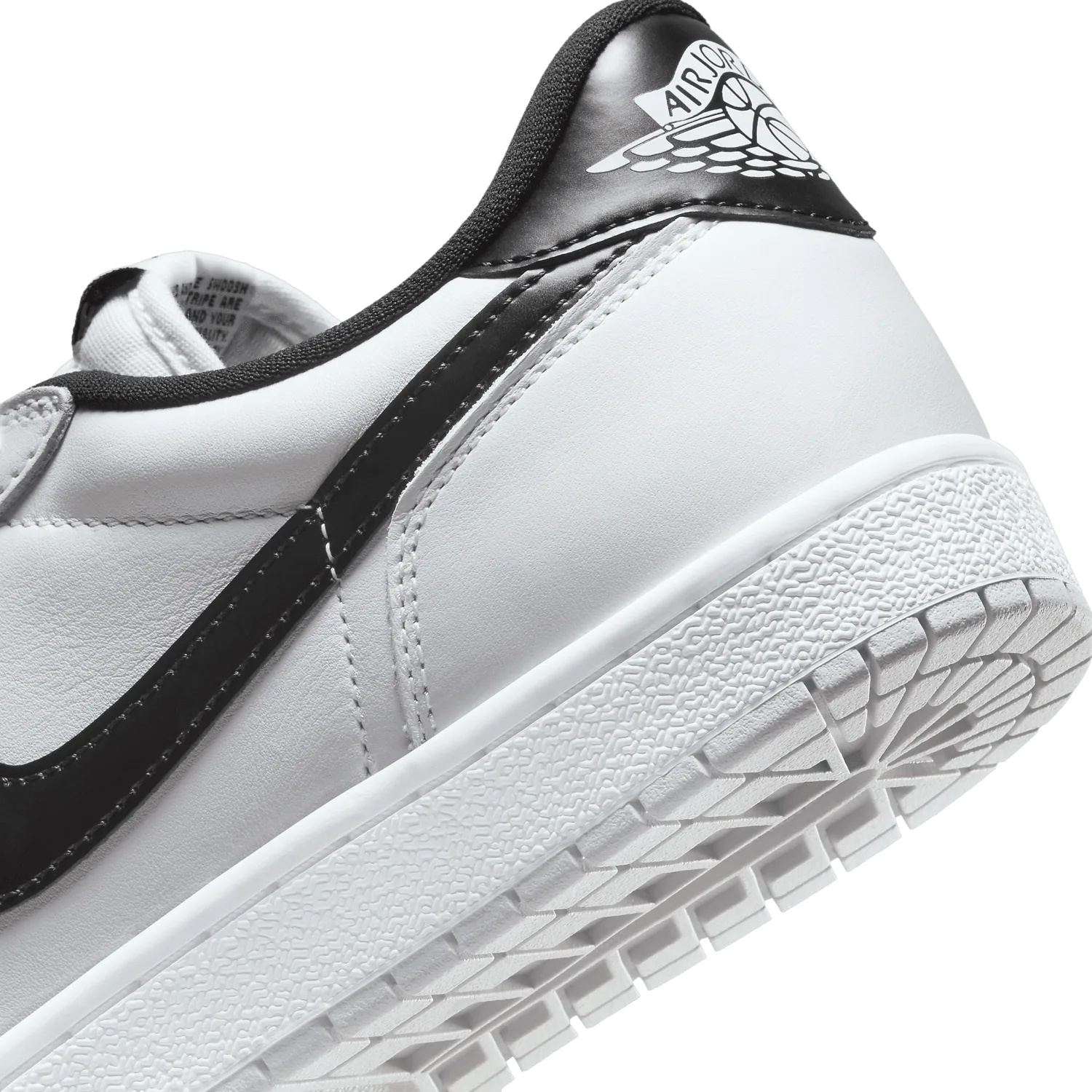 Air Jordan 1 Low 85 Metallic Black image 7