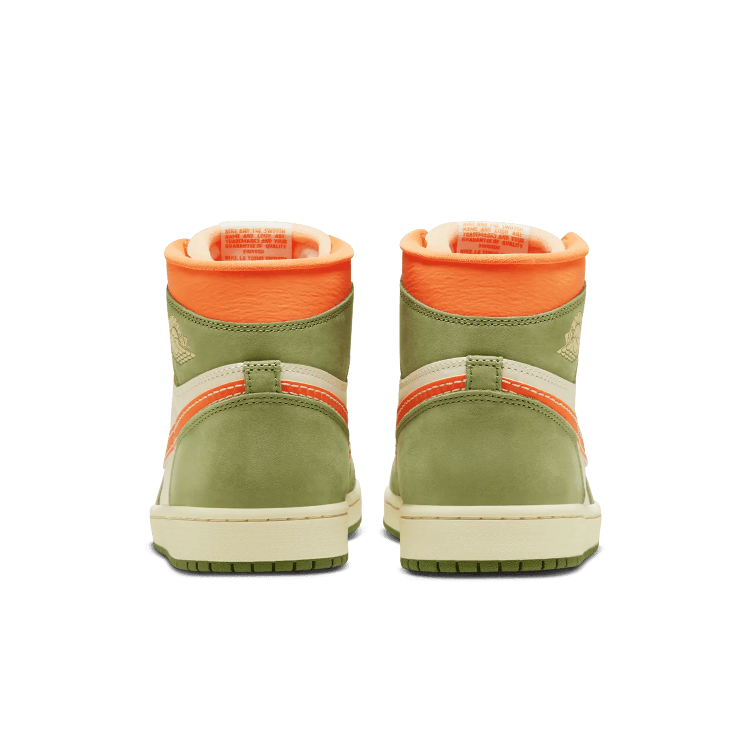 Air Jordan 1 Retro High OG Craft Celadon