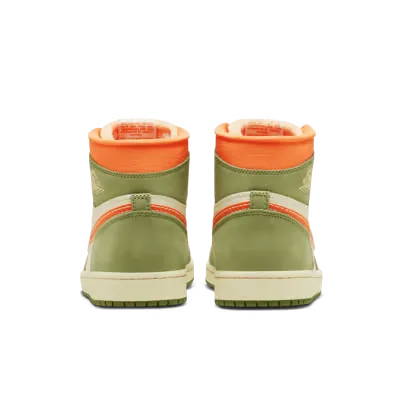 Air Jordan 1 Retro High OG Craft Celadon