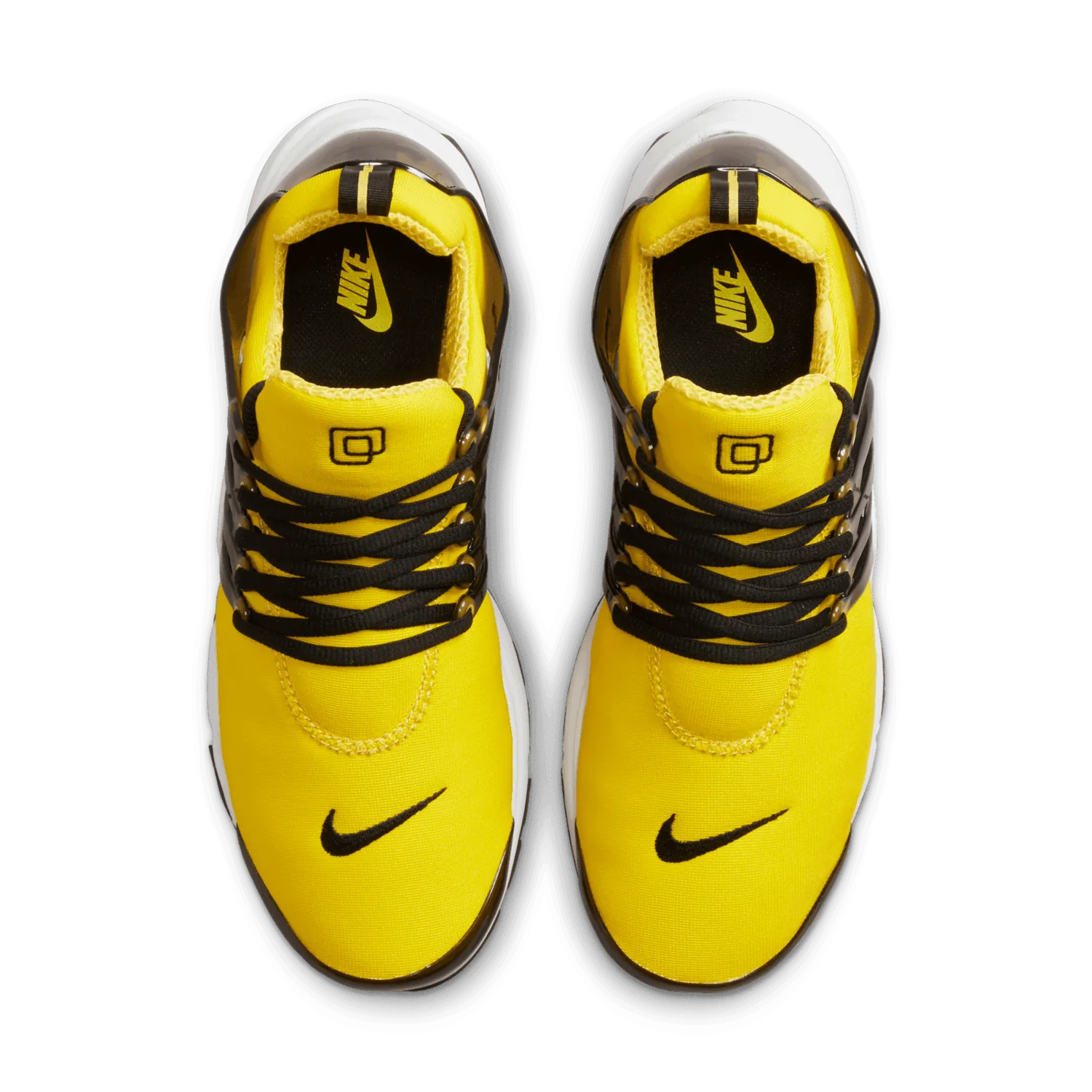 Nike Air Presto Tour Yellow image 3