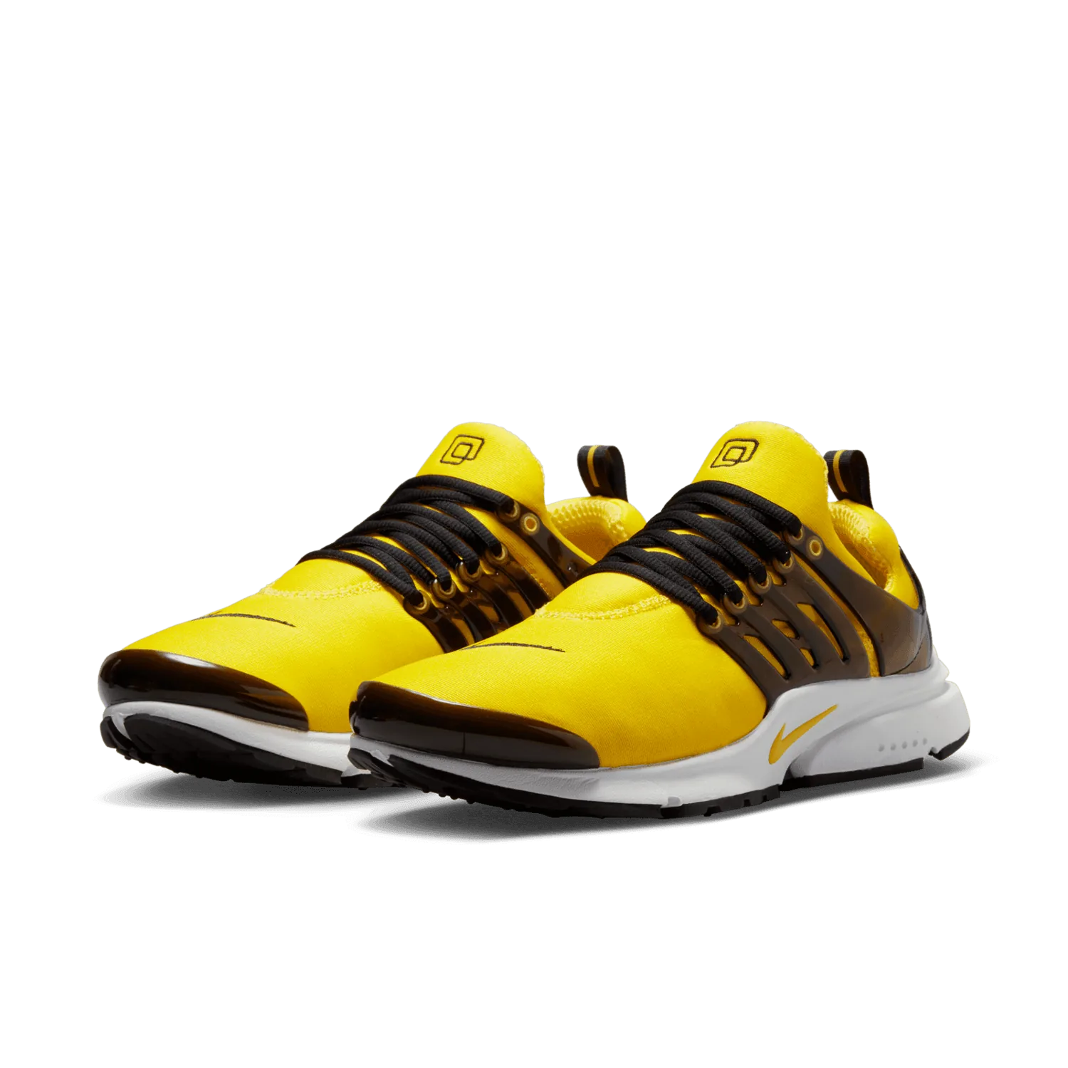 Nike Air Presto Tour Yellow image 4