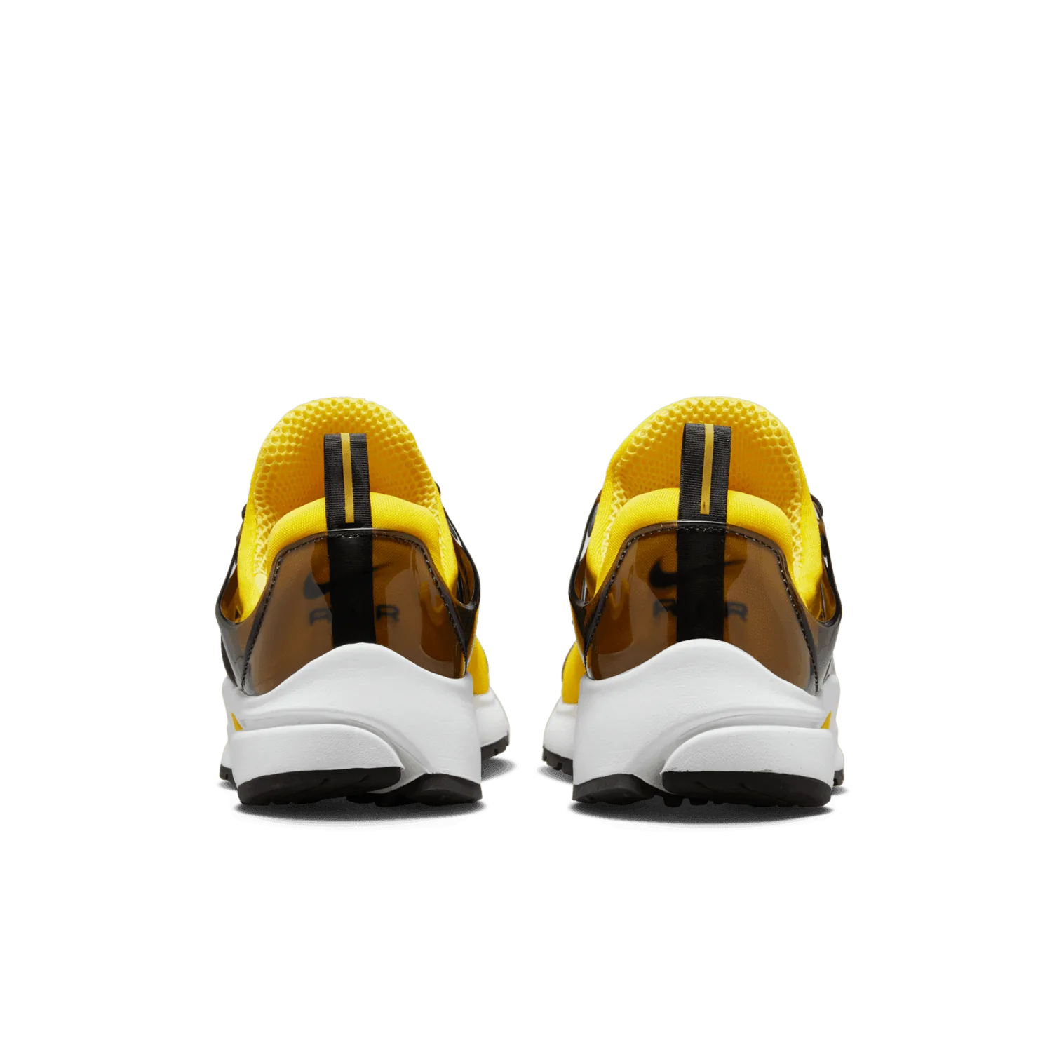 Nike Air Presto Tour Yellow image 5