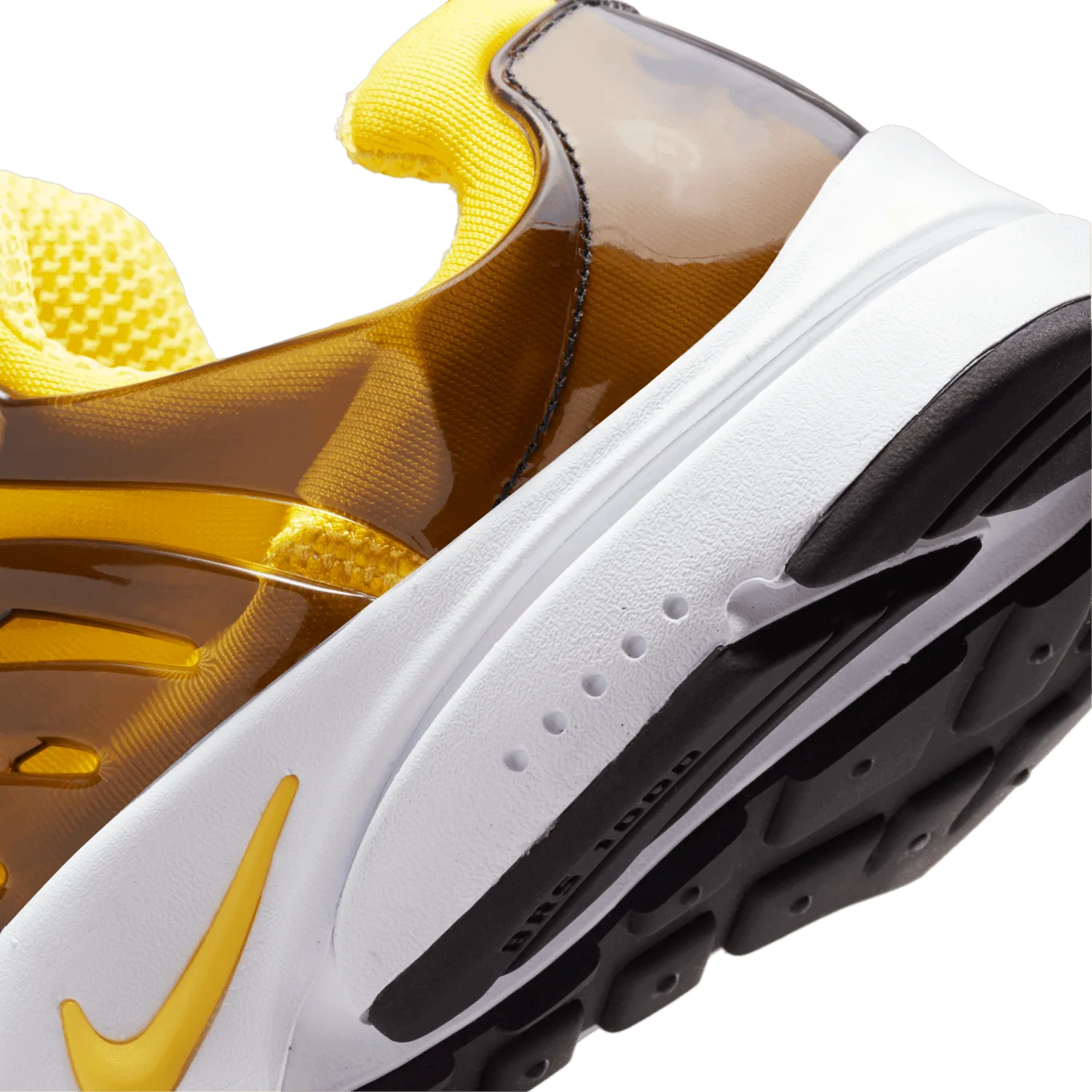 Nike Air Presto Tour Yellow image 7