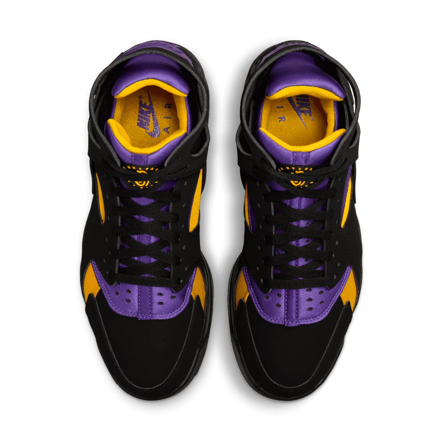 Nike Air Flight Huarache Kobe Bryant Lakers Away image 3