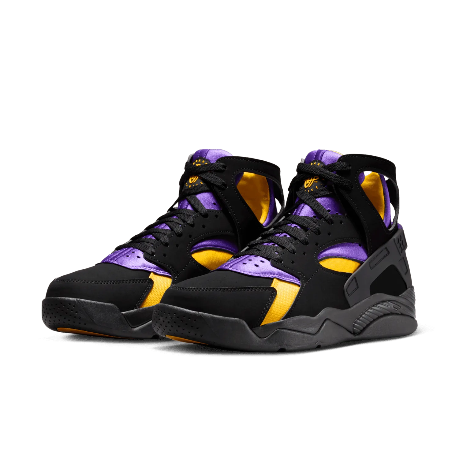 Nike Air Flight Huarache Kobe Bryant Lakers Away image 4
