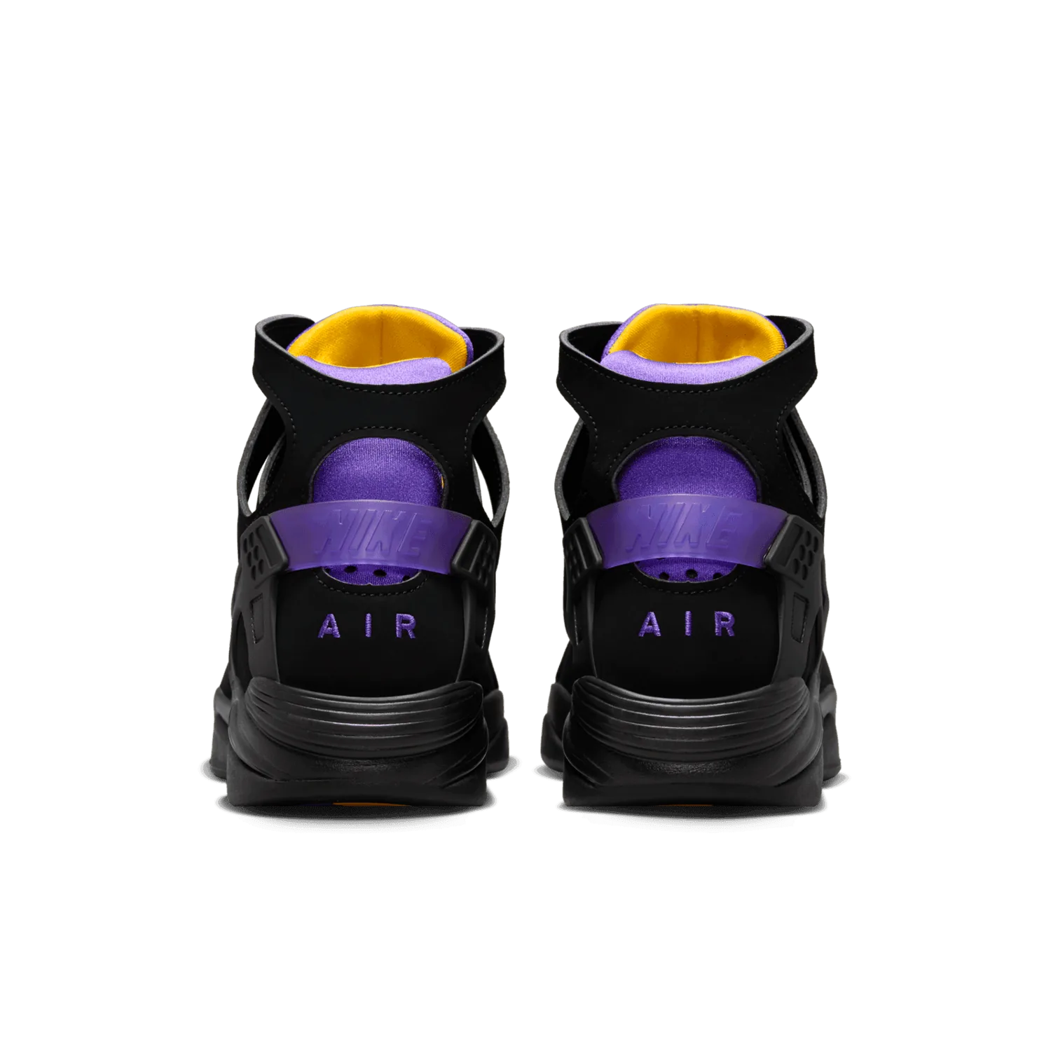 Nike Air Flight Huarache Kobe Bryant Lakers Away image 5