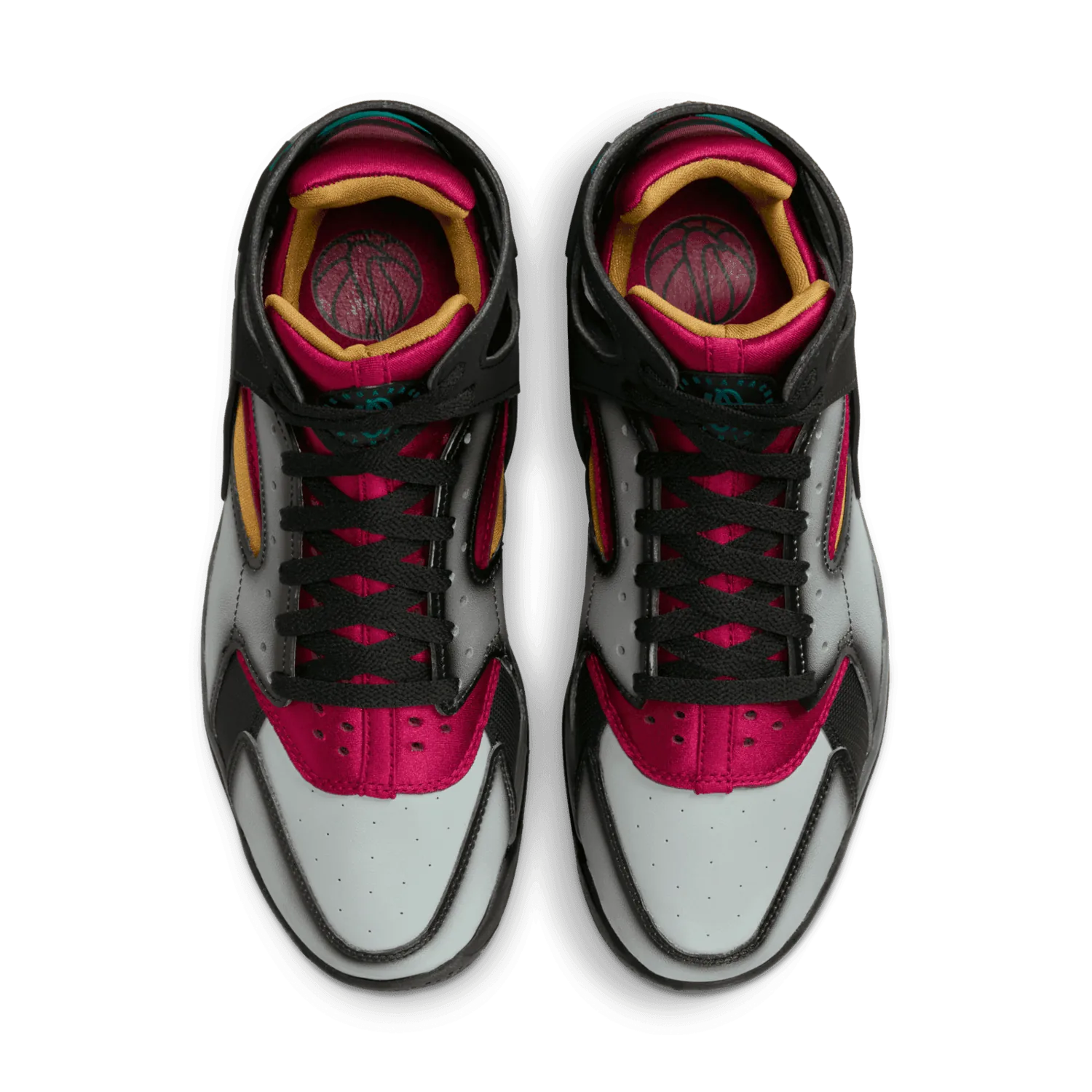 Nike Air Flight Huarache Bordeaux image 3