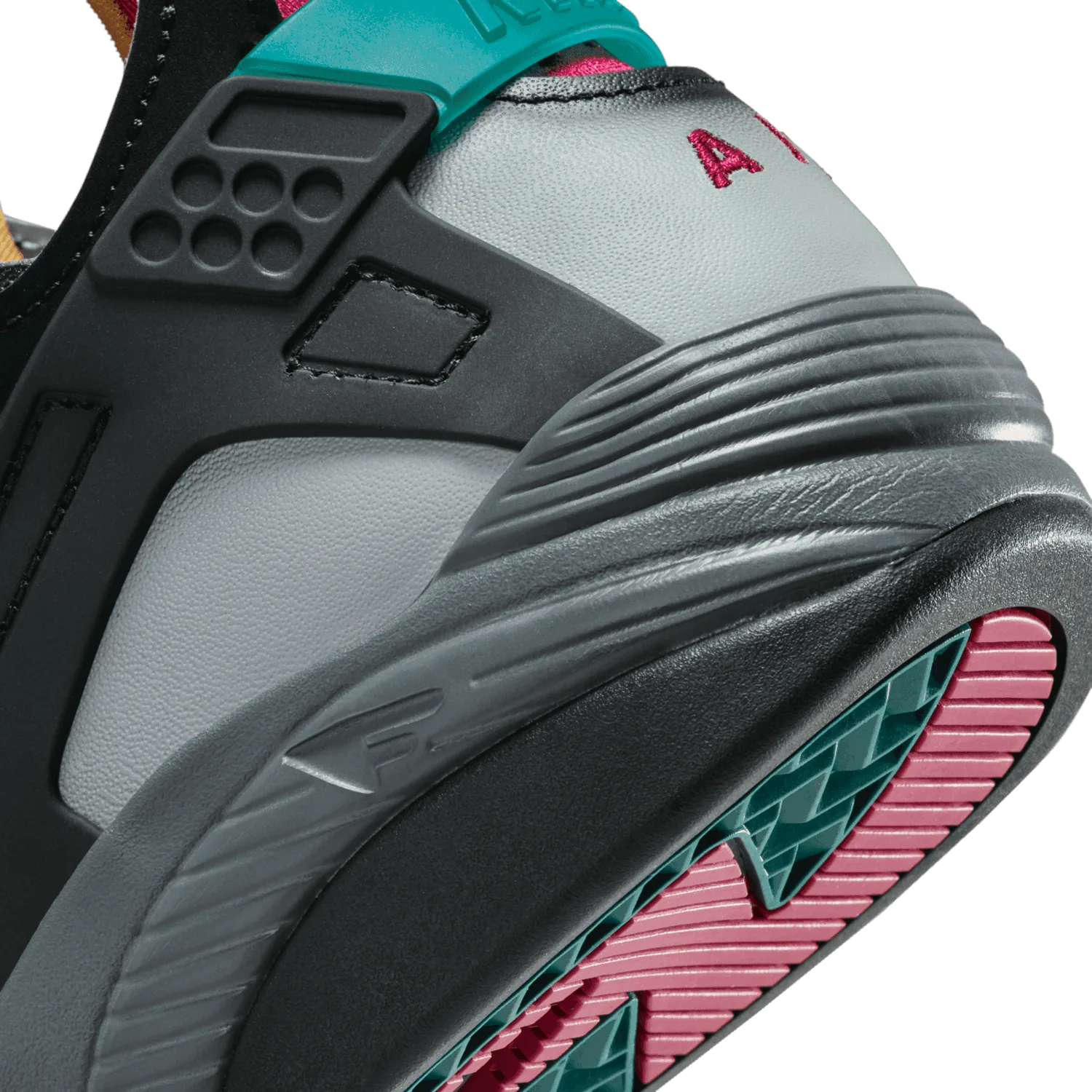 Nike Air Flight Huarache Bordeaux image 7