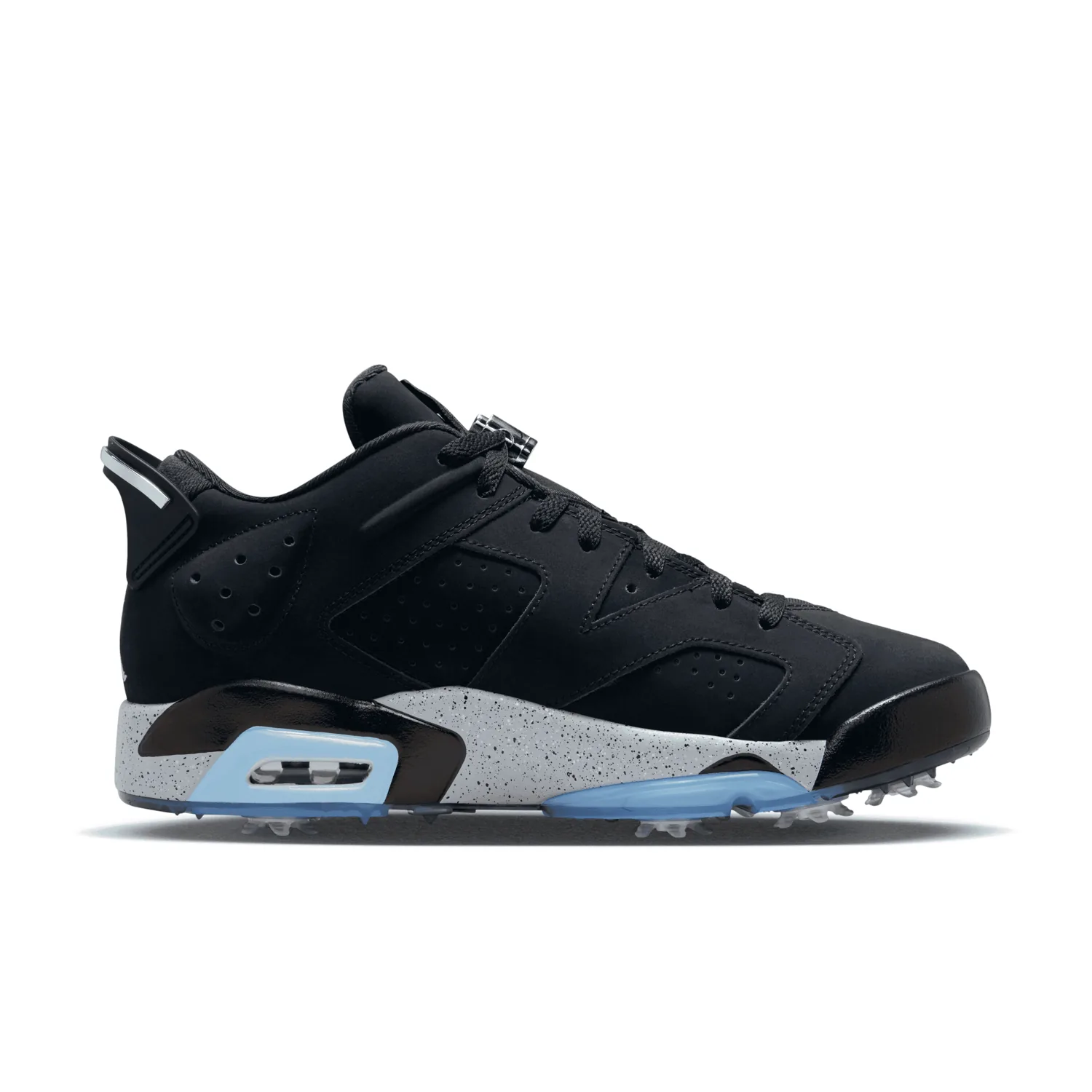 Air Jordan 6 Retro Black Chrome Golf image 3