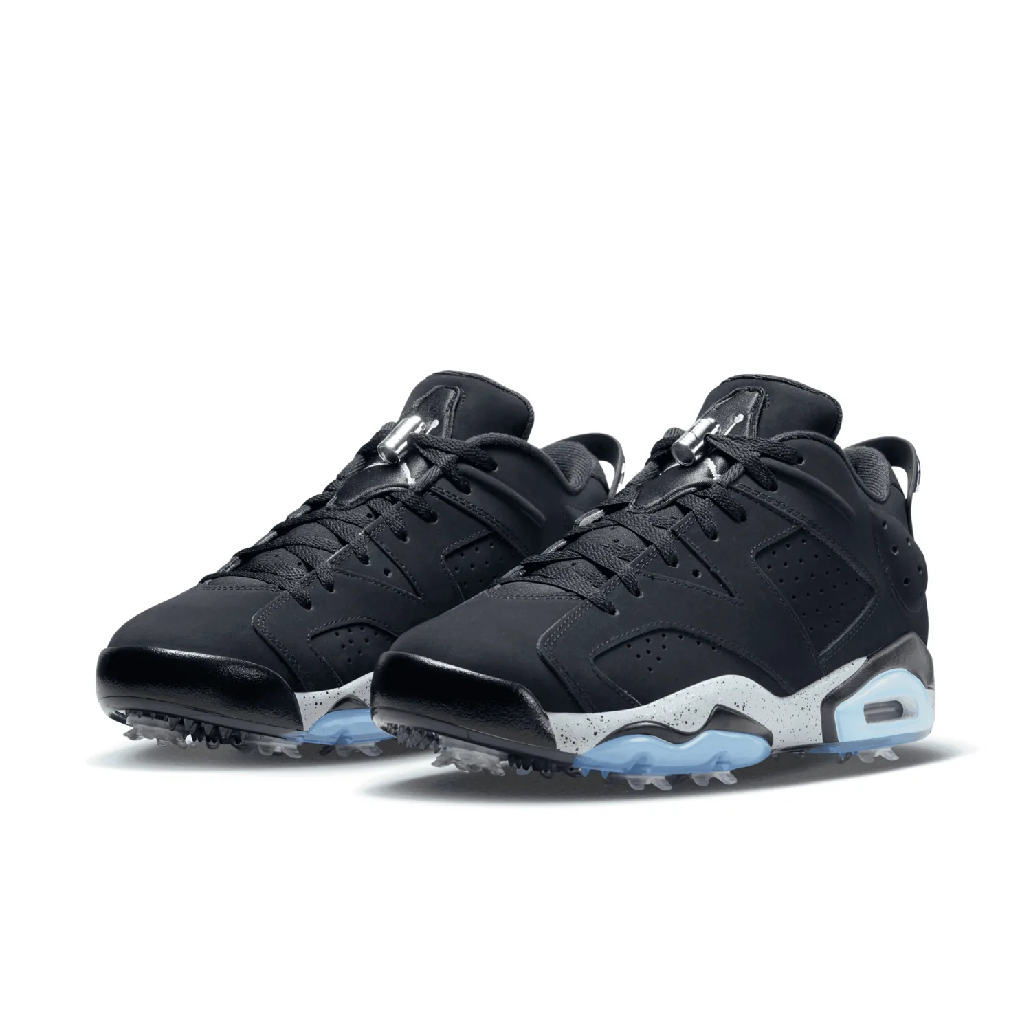 Air Jordan 6 Retro Black Chrome Golf image 5