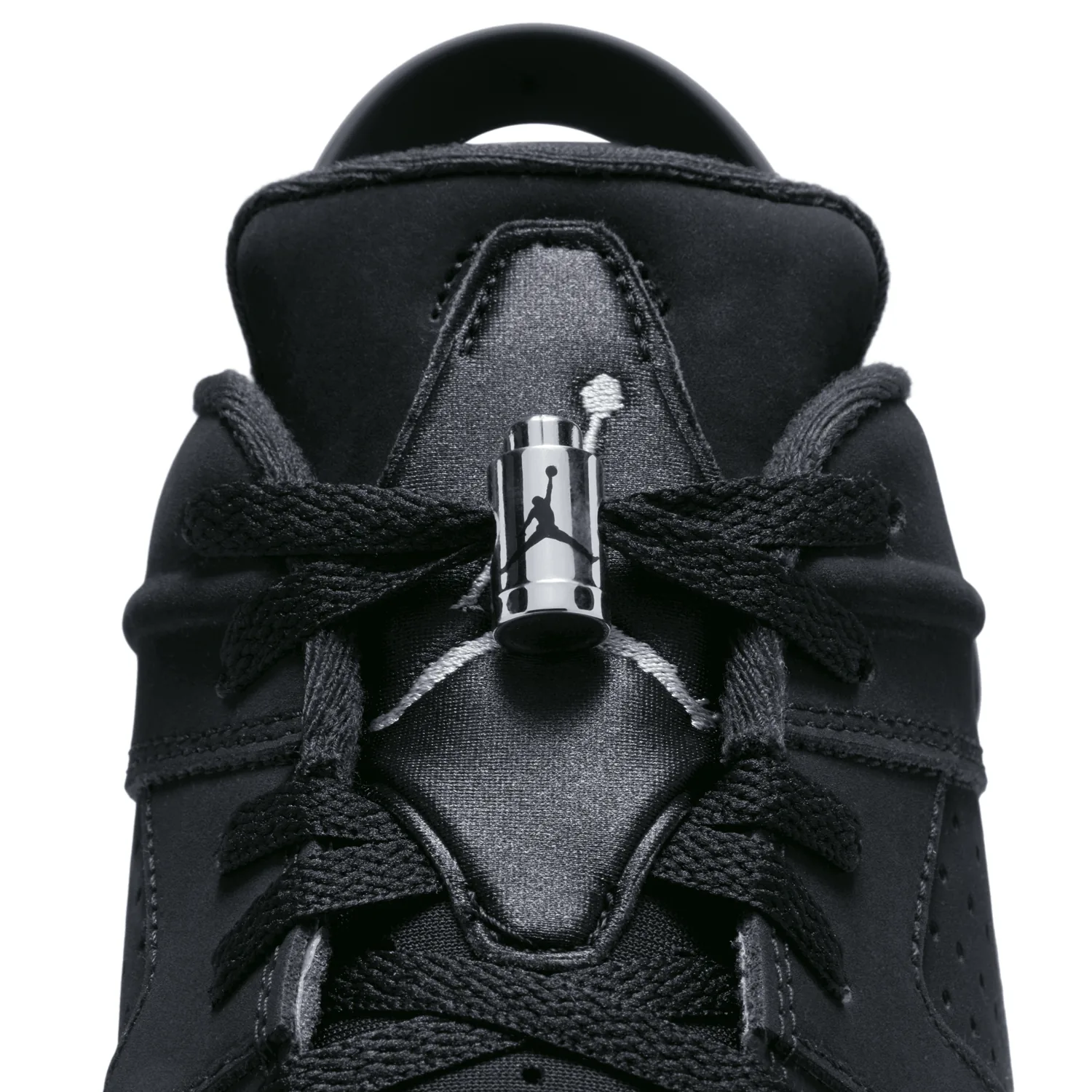 Air Jordan 6 Retro Black Chrome Golf image 9