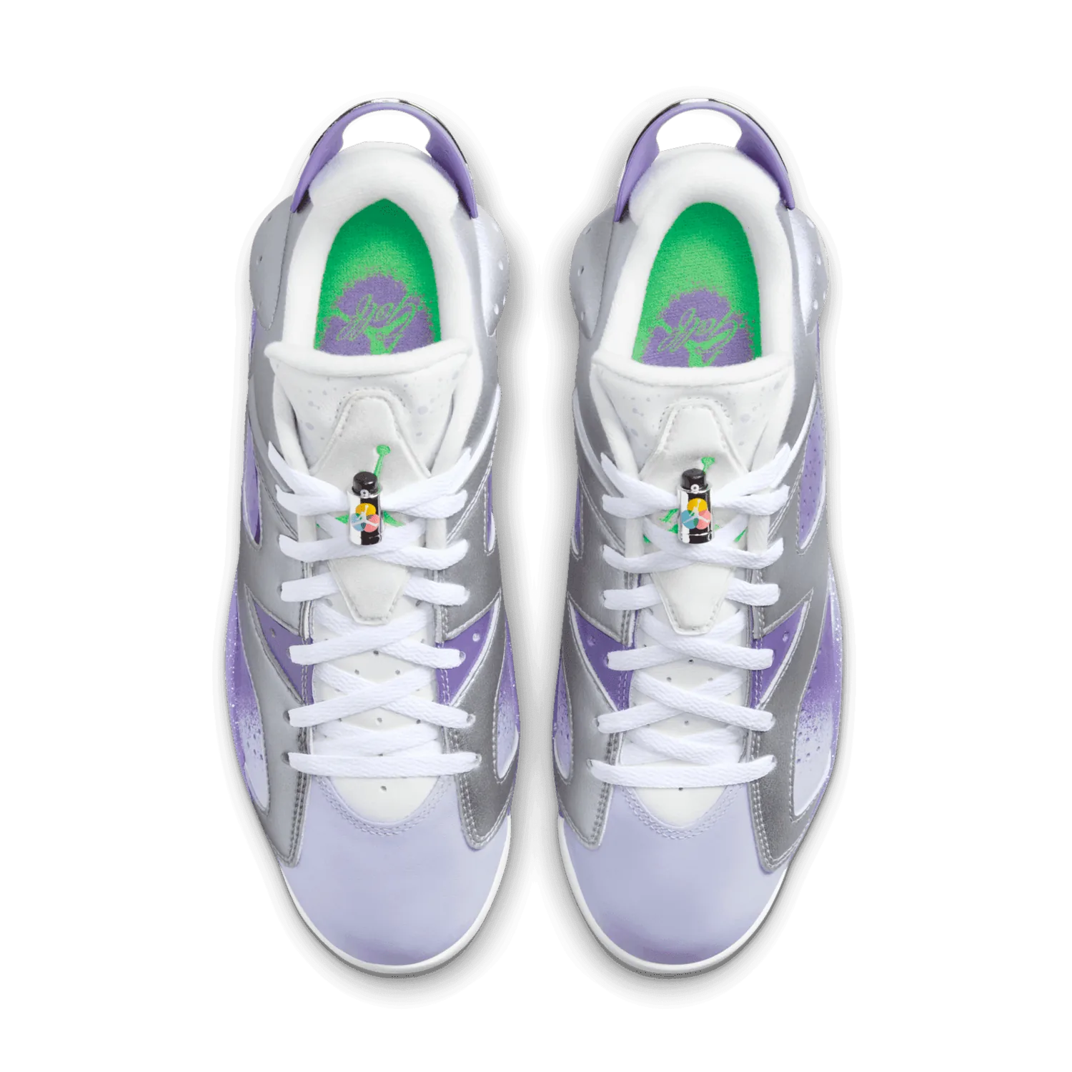 Air Jordan 6 Low Golf US Open image 3