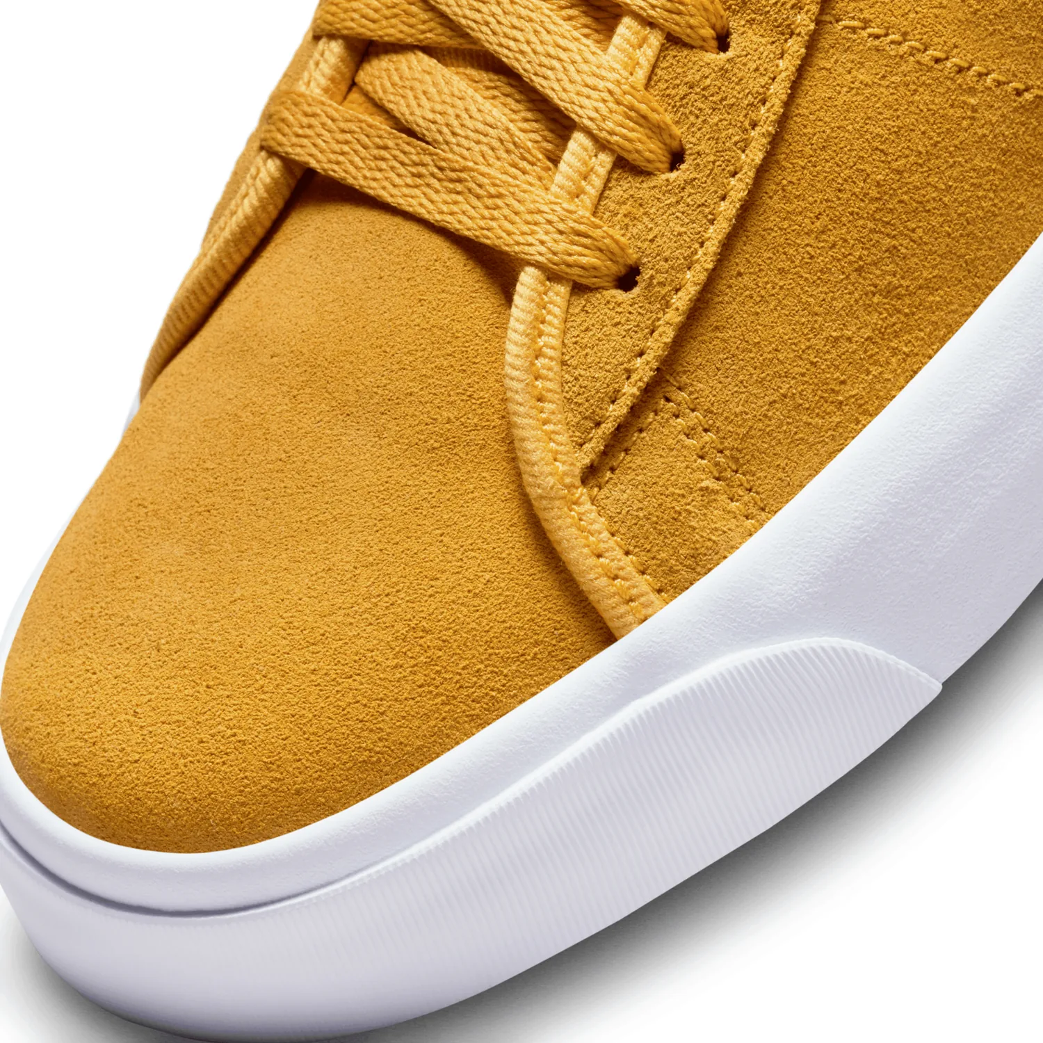 Nike SB Zoom Blazer Mid Pro GT Grant Taylor University Gold image 2