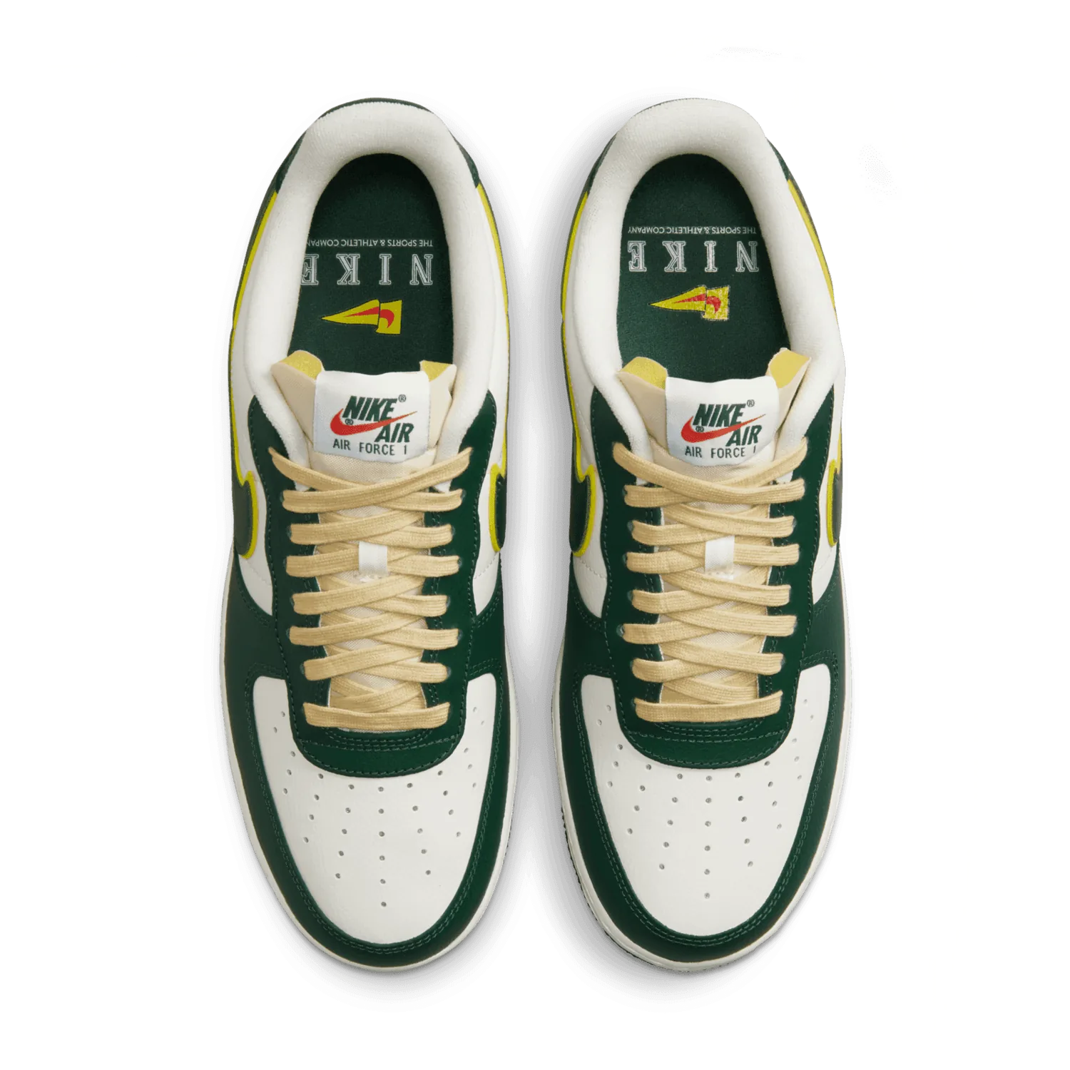Nike Air Force 1 Low Athletic Company Noble Green image 3