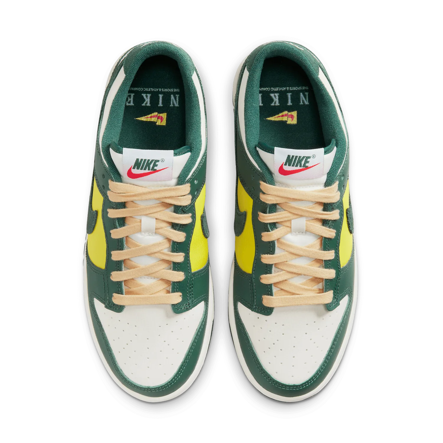 Nike Dunk Low Noble Green image 3