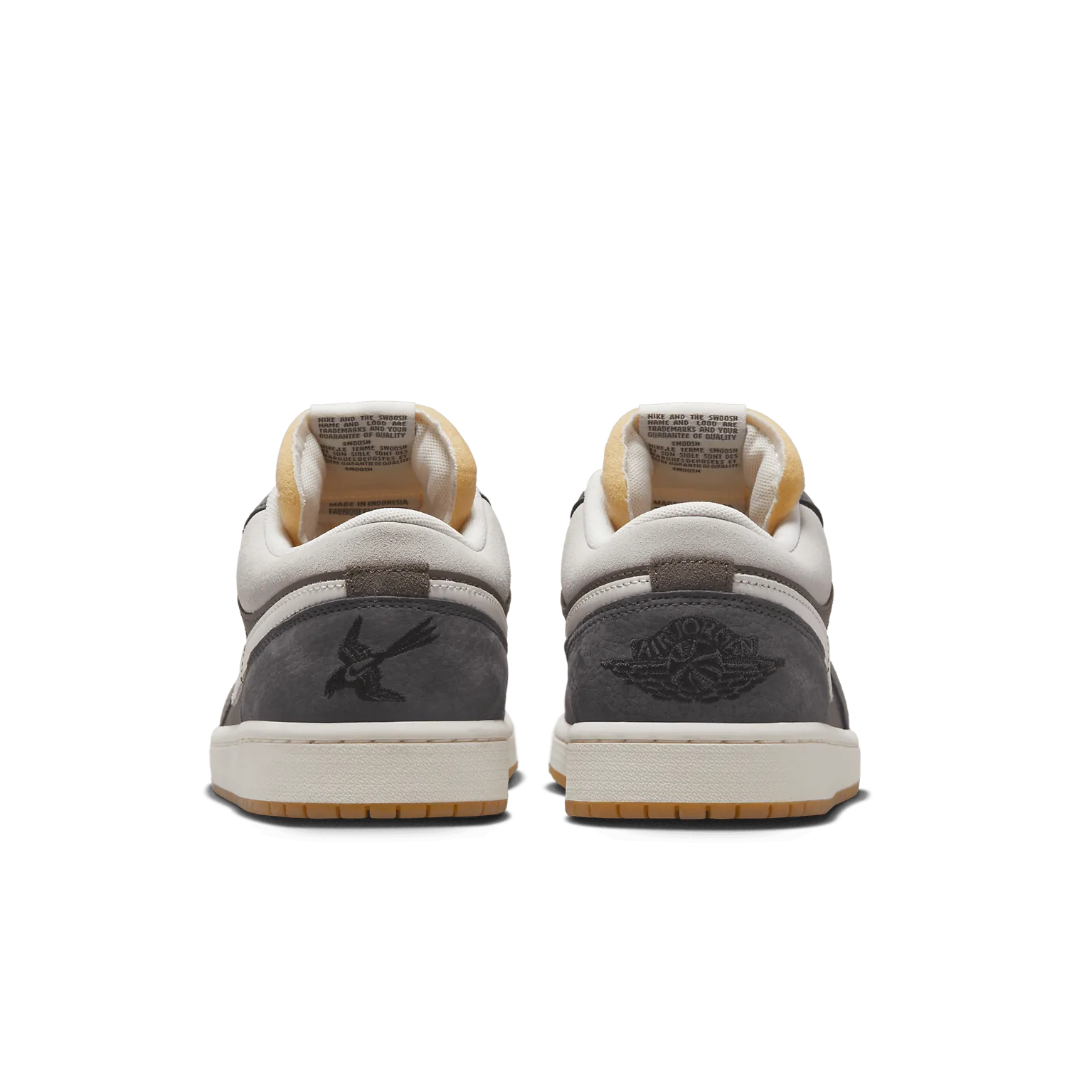 Jordan 1 Low SNKRS Day Korea Magpie (2023) image 5