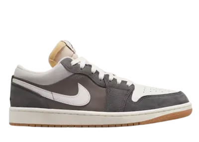 Jordan 1 Low SNKRS Day Korea Magpie (2023)