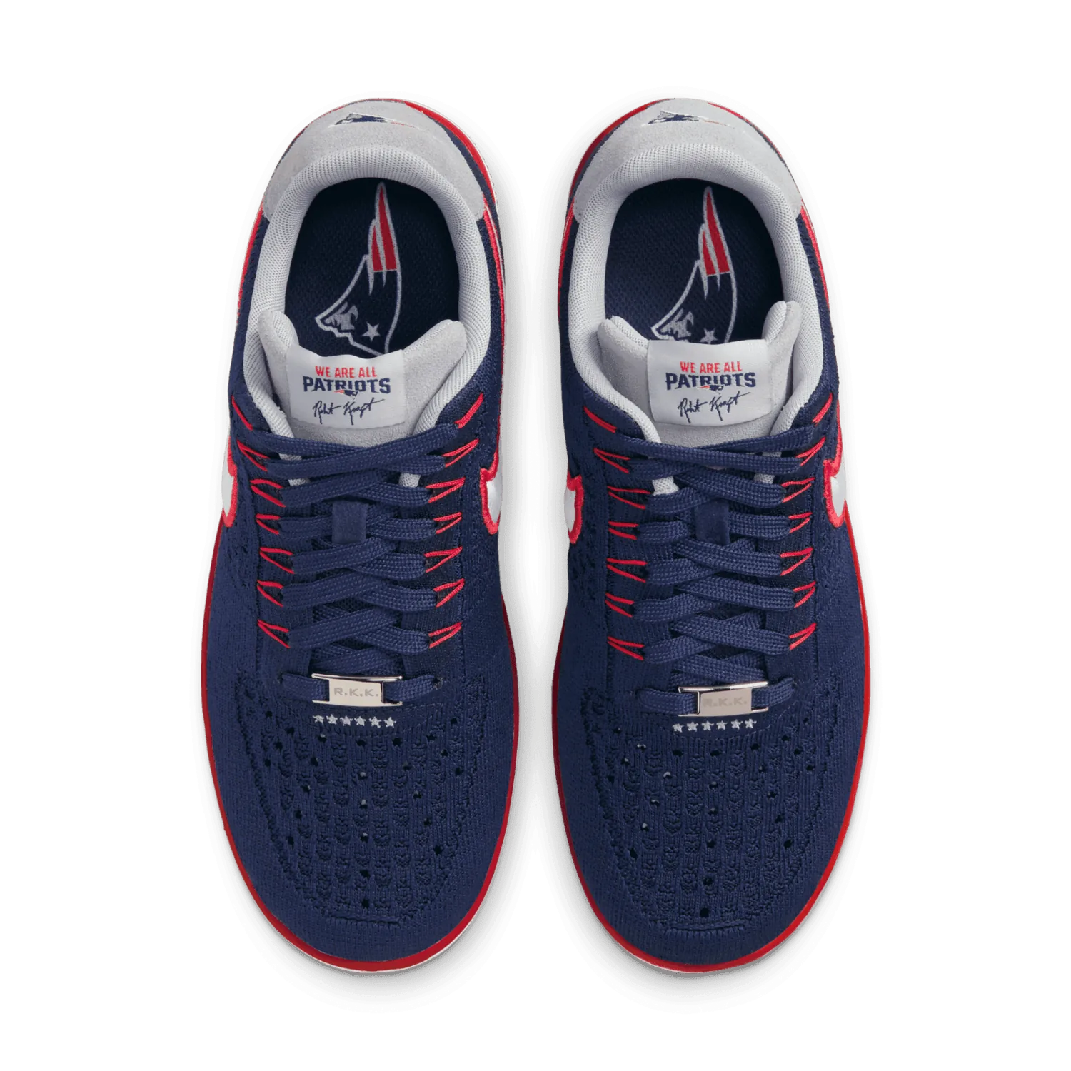 Nike Air Force 1 Flyknit RKK image 5
