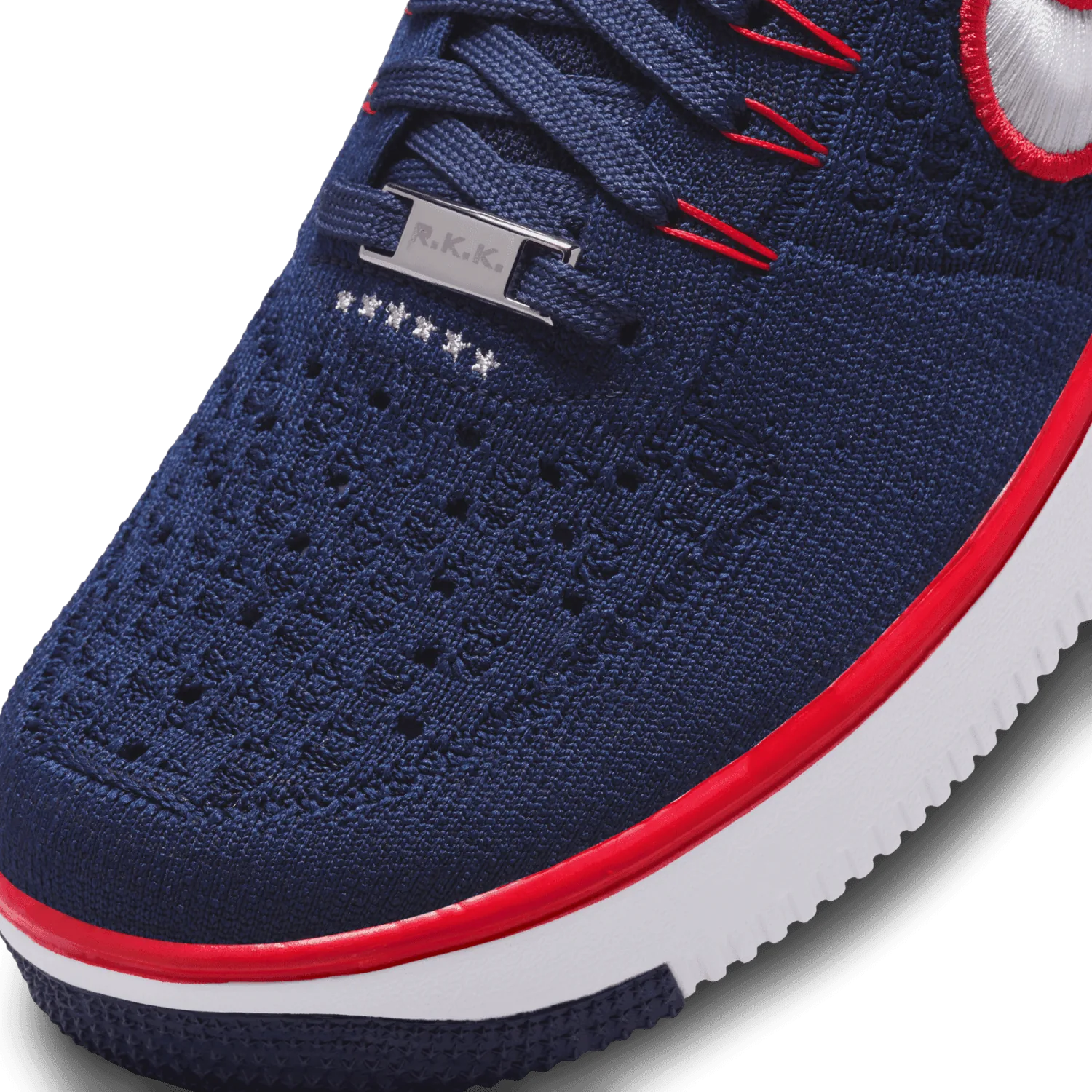 Nike Air Force 1 Flyknit RKK image 8