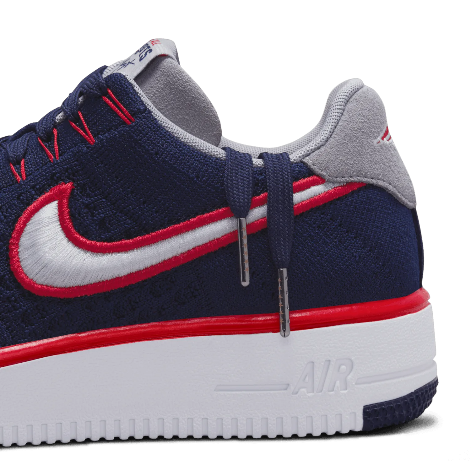 Nike Air Force 1 Flyknit RKK image 11