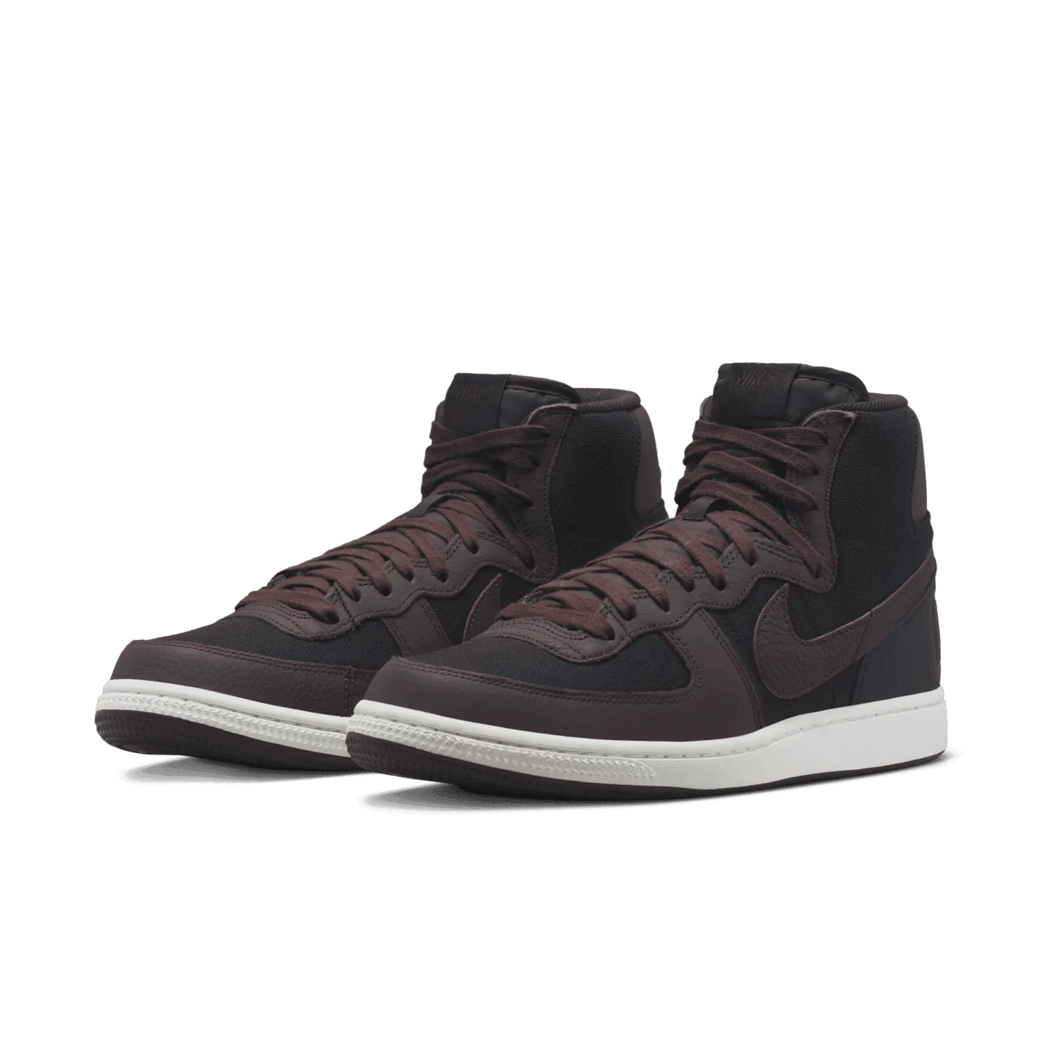 Nike Terminator High SE Velvet Brown image 4