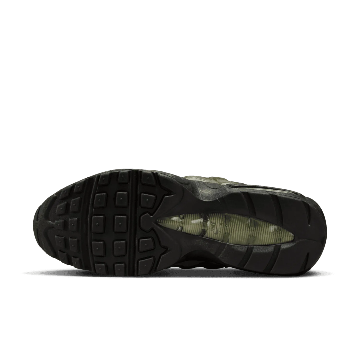 Nike Air Max 95 Black Earth image 2