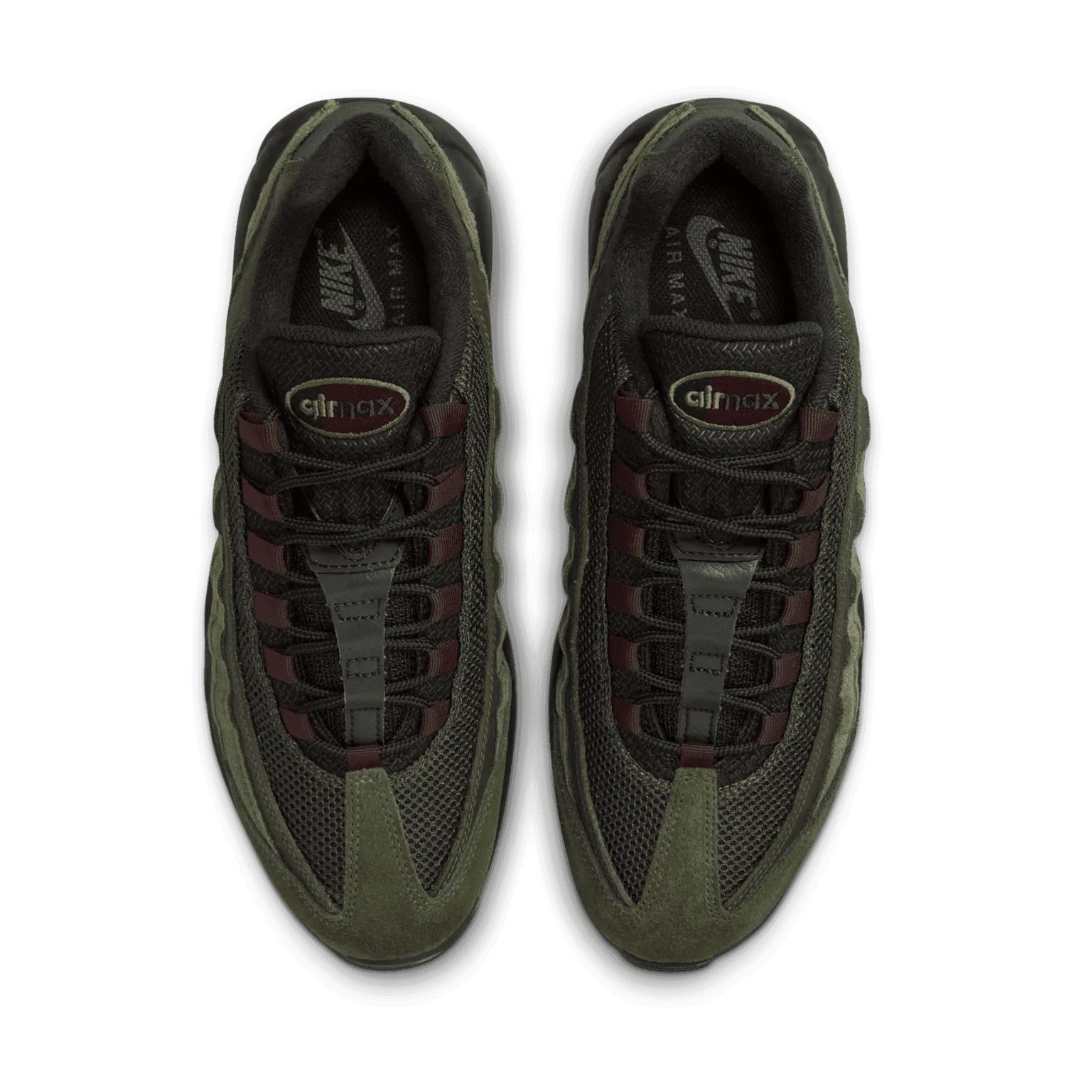 Nike Air Max 95 Black Earth image 3
