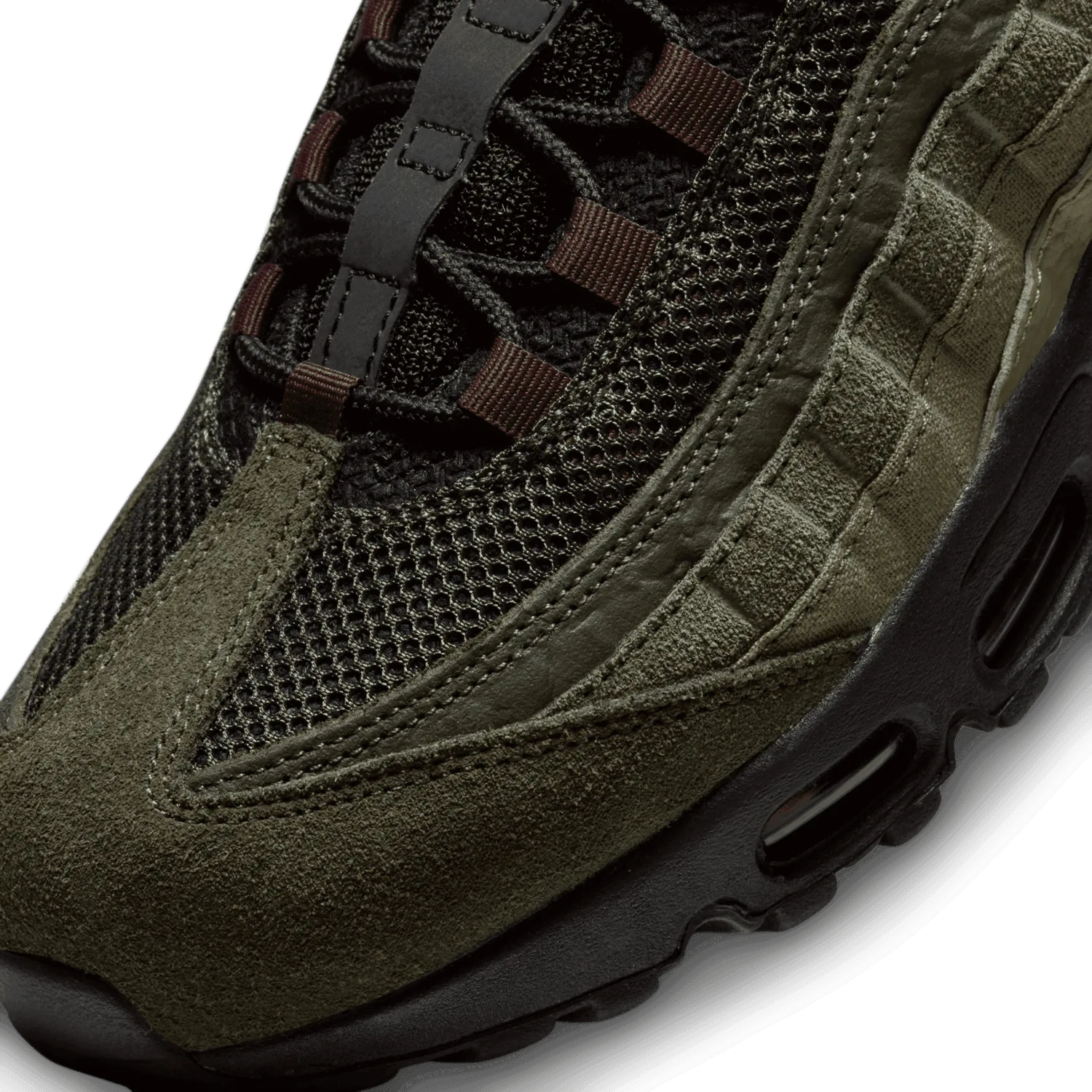 Nike Air Max 95 Black Earth image 6