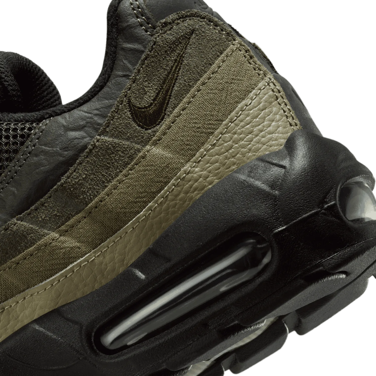 Nike Air Max 95 Black Earth image 7