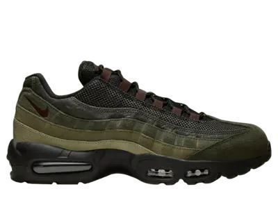 Nike Air Max 95 Black Earth