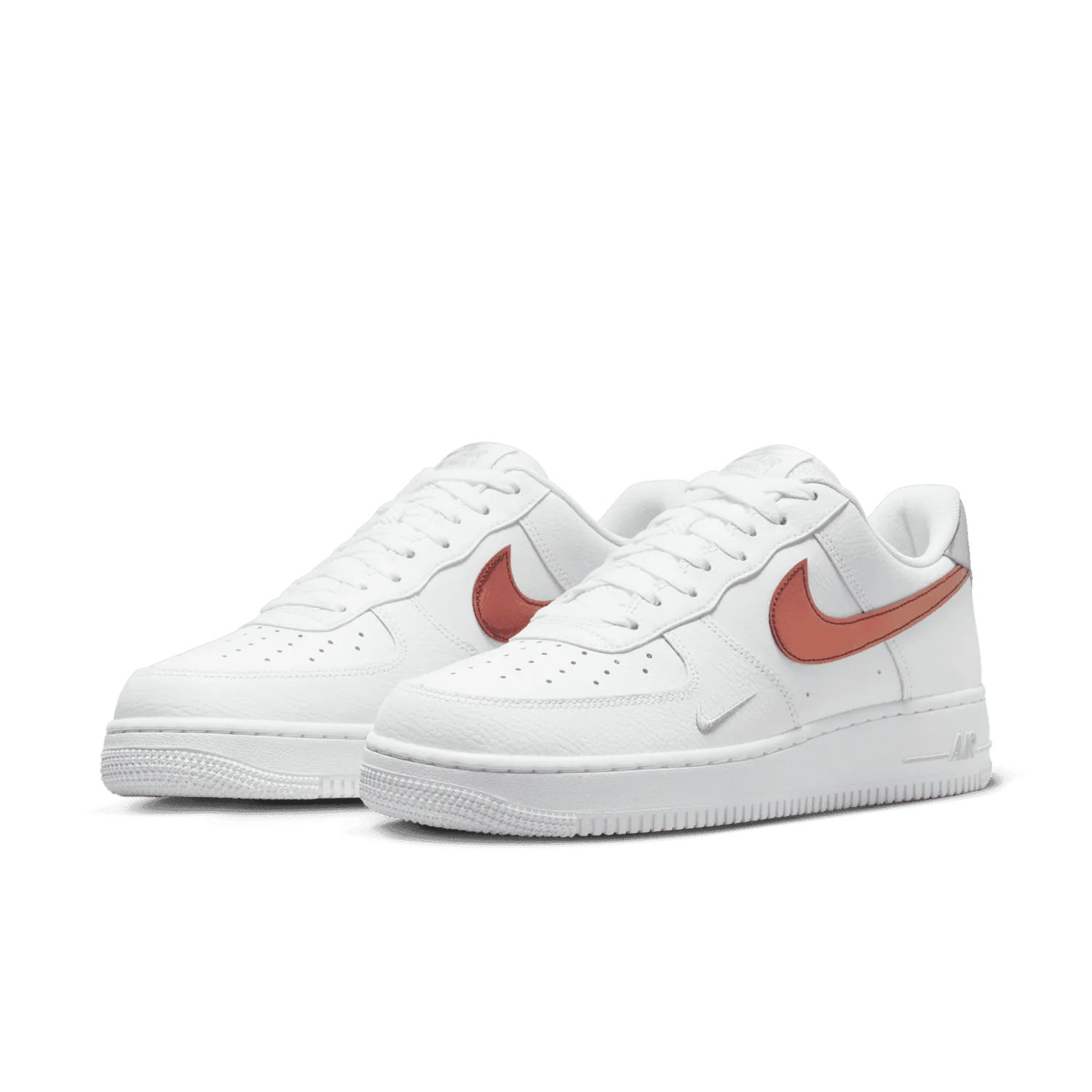 Nike Air Force 1 Low White Picante Red image 6