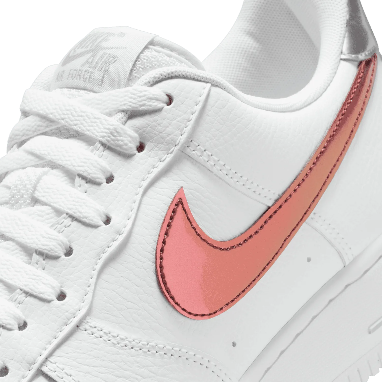 Nike Air Force 1 Low White Picante Red image 10