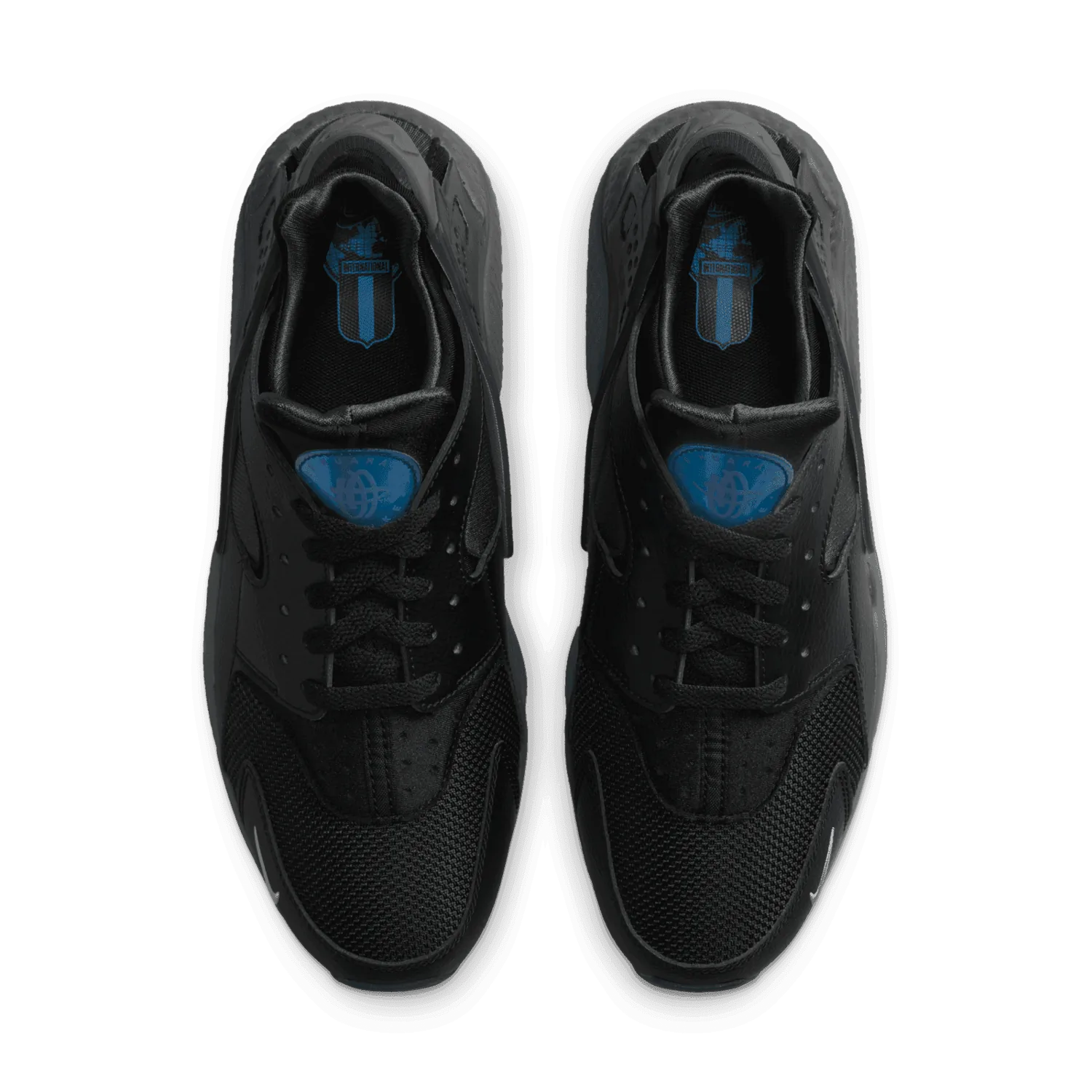 Nike Air Huarache Black Iridescent image 3