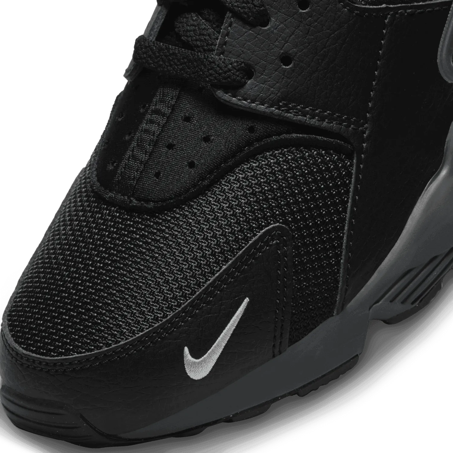 Nike Air Huarache Black Iridescent image 6