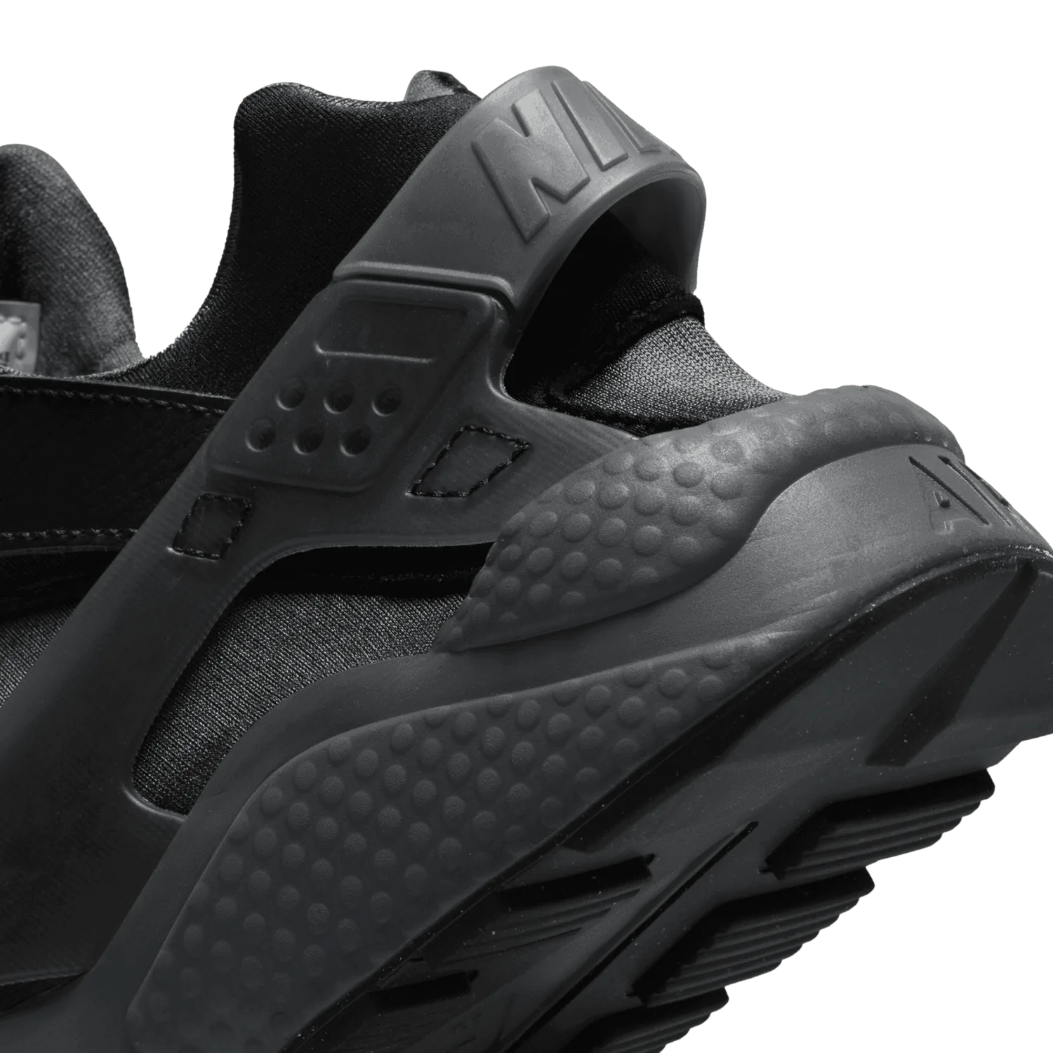 Nike Air Huarache Black Iridescent image 7