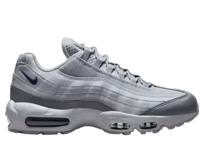 Nike Air Max 95 Wolf Grey Midnight Navy