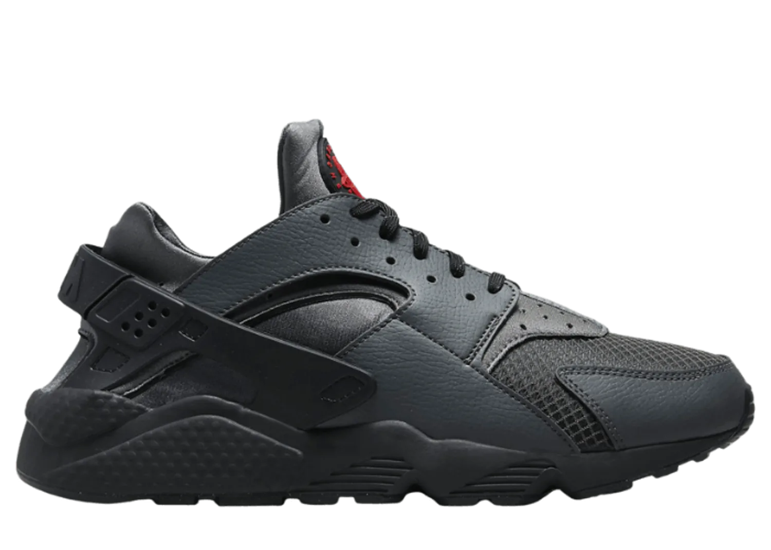 Nike Air Huarache Anthracite Picante Red