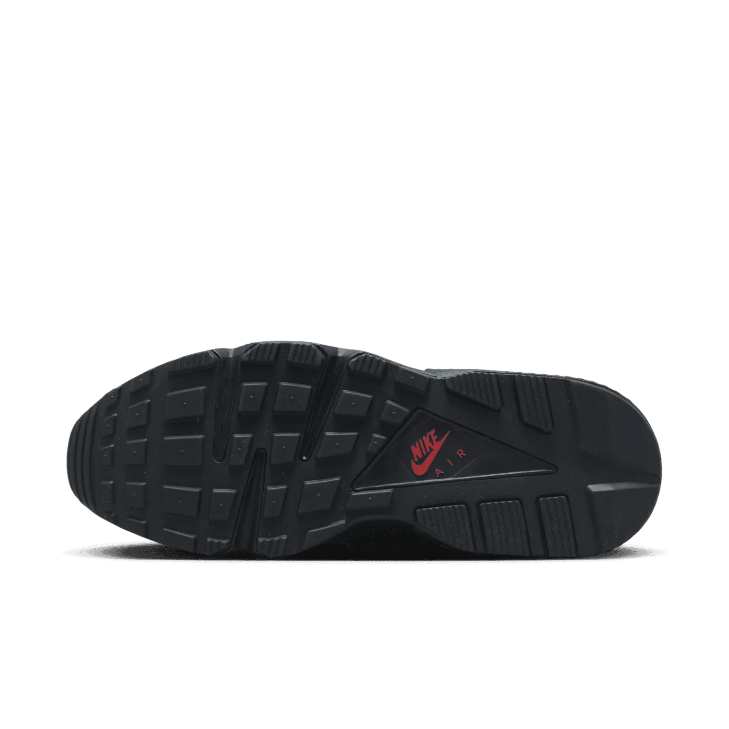 Nike Air Huarache Anthracite Picante Red image 2